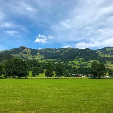 Hanneshof-3 Lägenhet Aurach bei Kitzbuehel